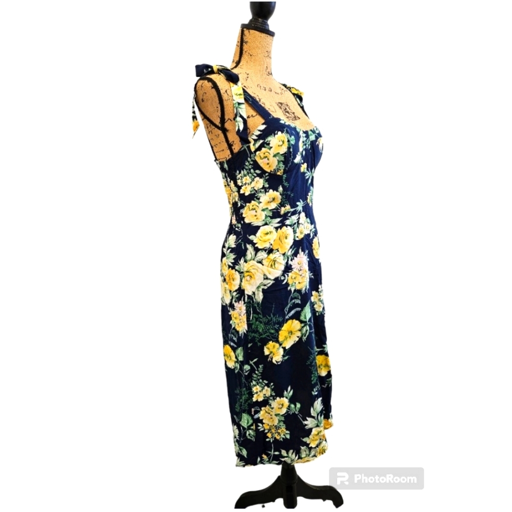 AS U WISH Summer Dress